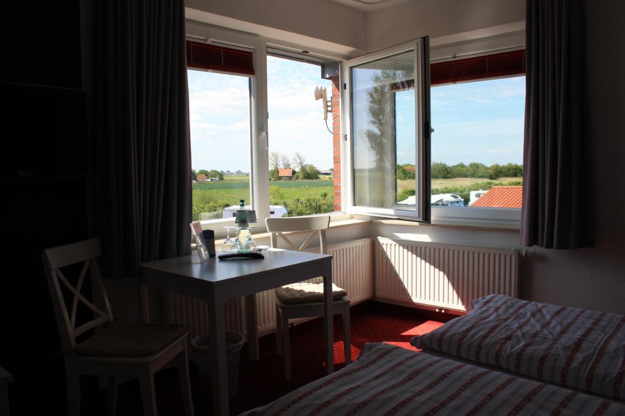 Gasthof Grosser Krug Norddeich  Extérieur photo