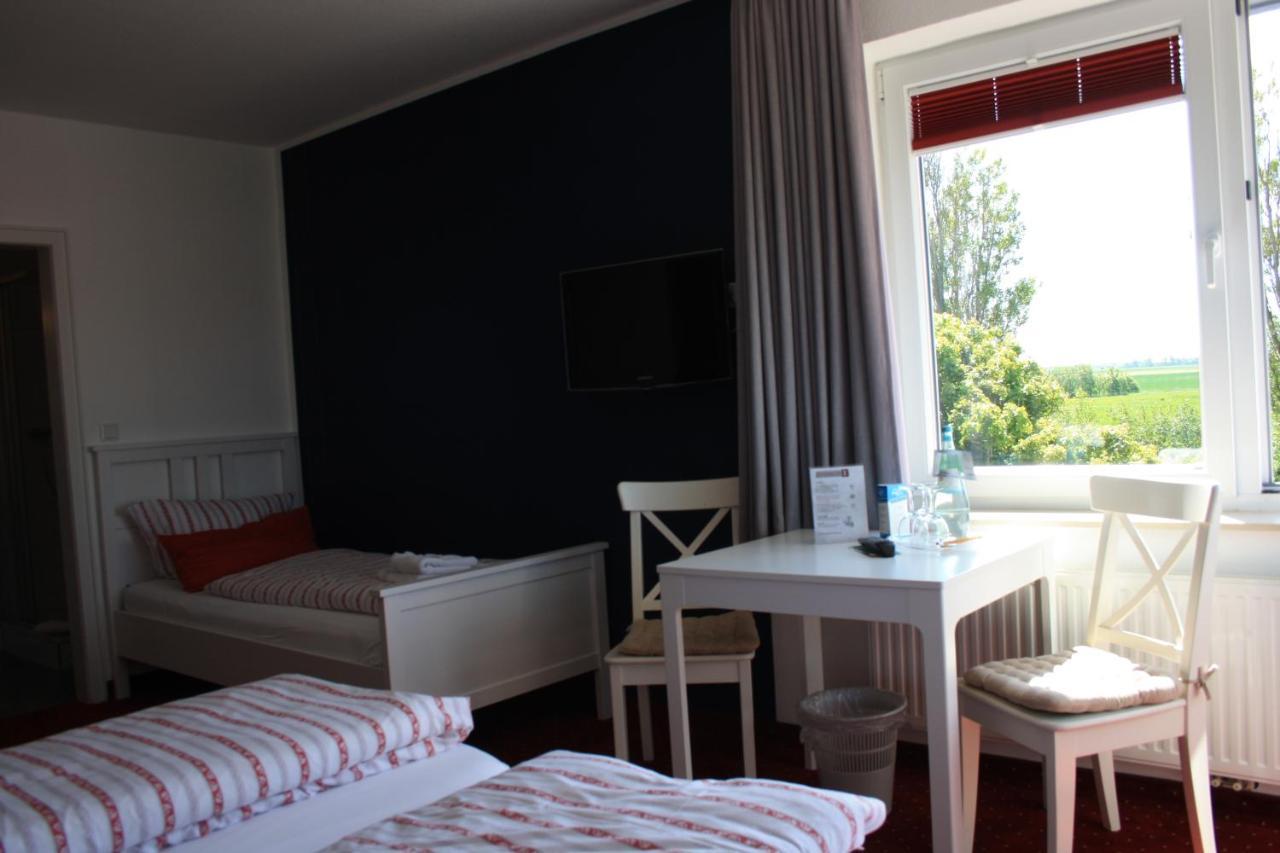 Gasthof Grosser Krug Norddeich  Extérieur photo