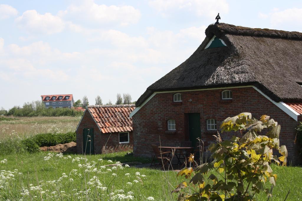 Gasthof Grosser Krug Norddeich  Extérieur photo
