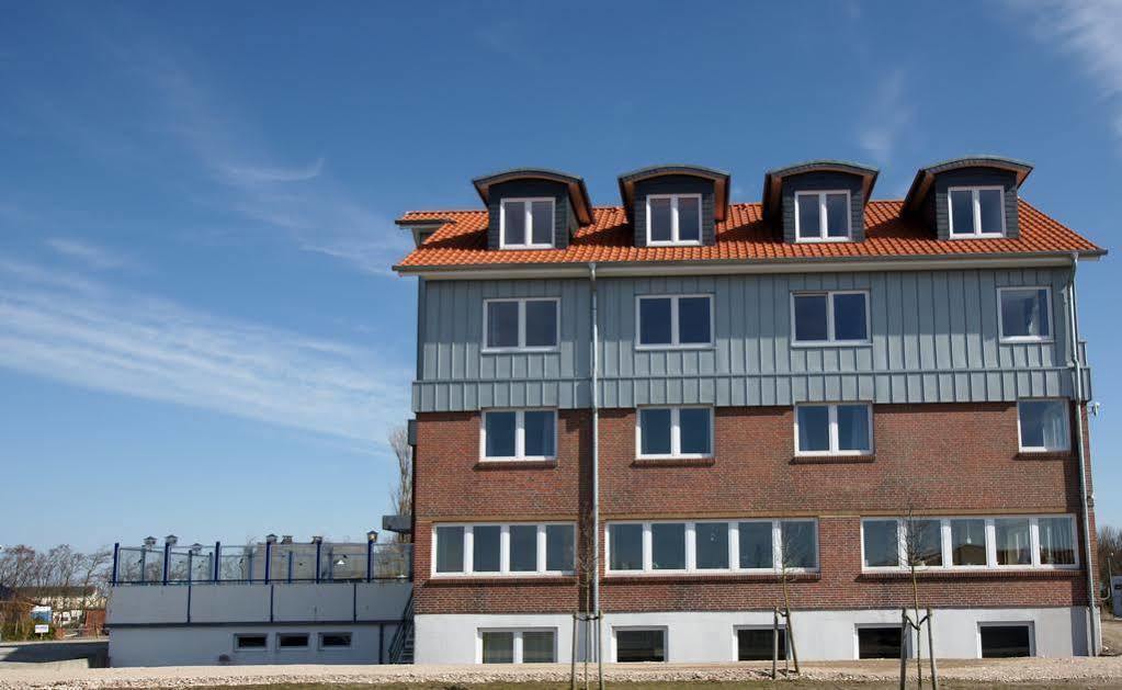 Gasthof Grosser Krug Norddeich  Extérieur photo